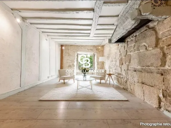 Appartement 4 pièces 40 m²
