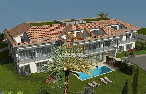 Appartement 3 pièces 64 m²