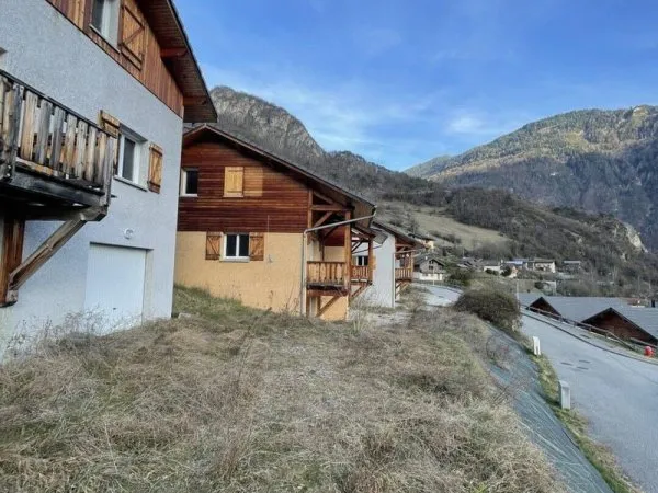 Maison 4 pièces 100 m²