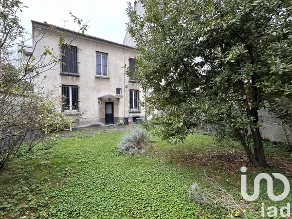 Maison 8 pièces 108 m²