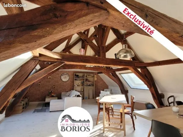 Appartement 5 pièces 82 m²