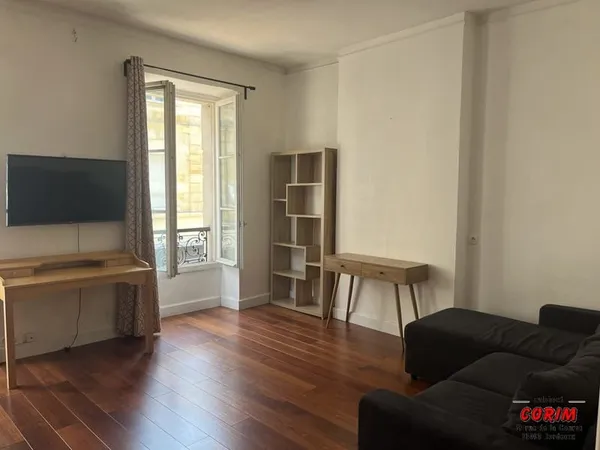 Appartement T2 meublé