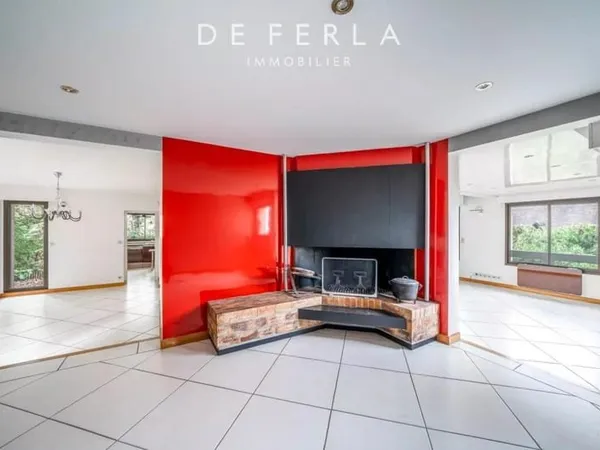 Proche de Paris : Maison de 245m2 avec 5 chambres