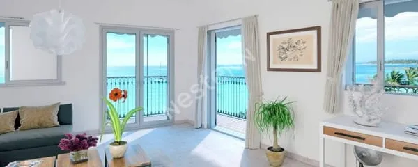 A VENDRE APPARTEMENT NEUF T1 À SAINTE-ANNE, VUE MER