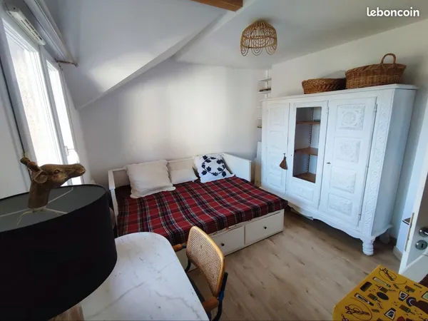 Chambre en colocation