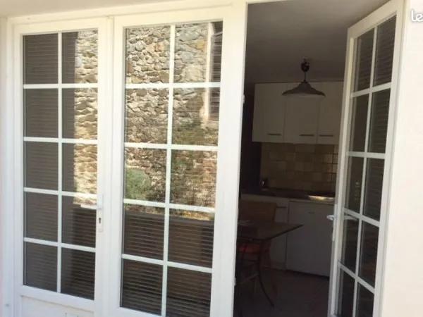 T2 meublé avec terrasse