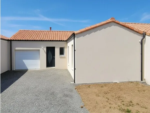Maison 3 pièces 78 m²