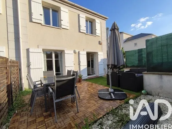 Vente Maison de ville 3 pièces