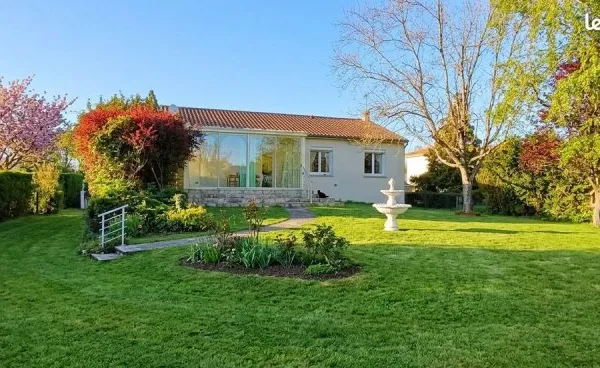 Magnifique maison 17400 de 172m² 6 pièces