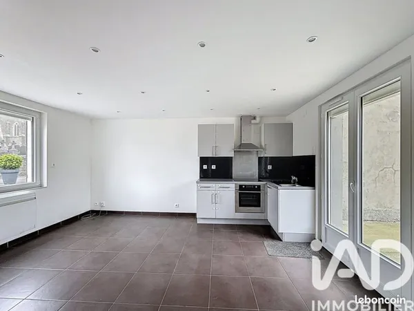 Appartement 3 pièces 50 m²
