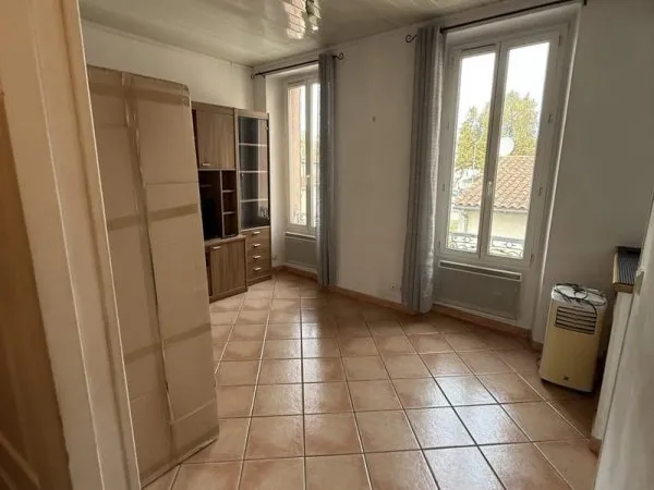 Appartement 2 pièces 30 m²