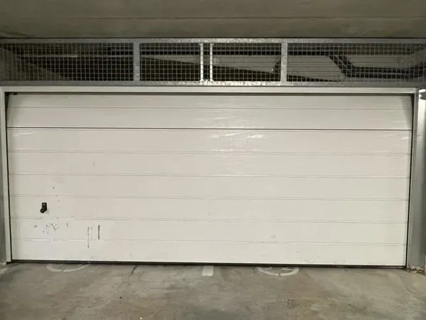 Box fermé, de 4 places