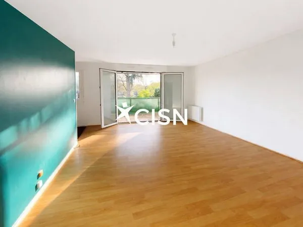 Appartement 4 pièces 77 m²