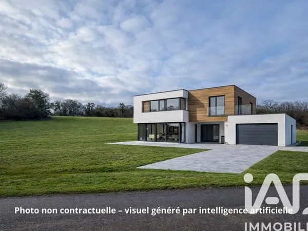 Terrain 4247 m²