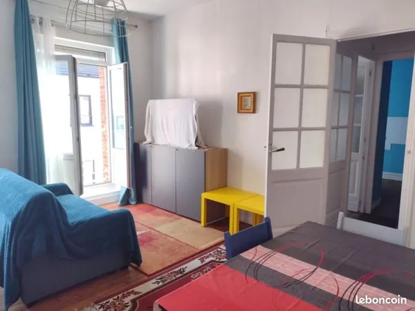 Appartement 3 pièces 74 m²