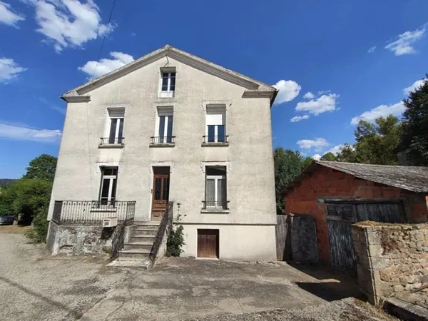 Maison 10 pièces 190 m²