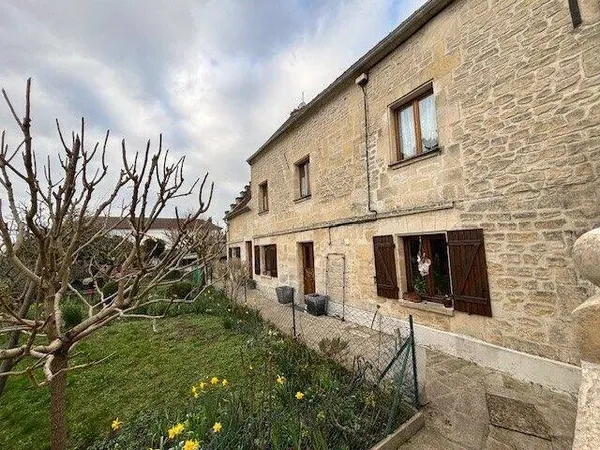 Maison de ville 7 pièces 133 m²