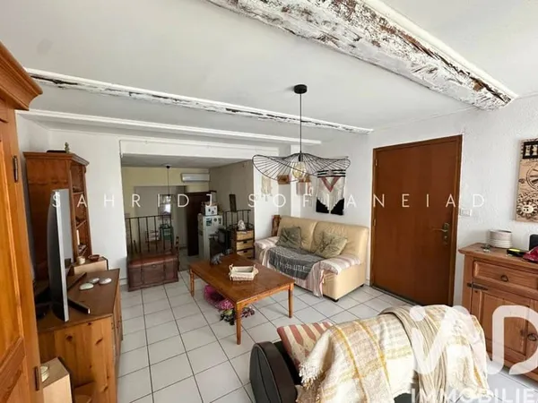 Appartement 3 pièces 59 m²