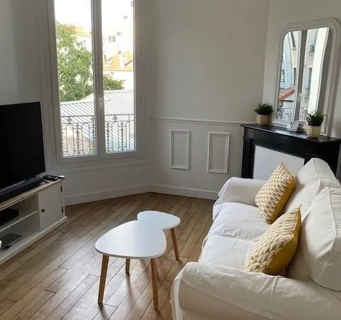 Appartement 2 pièces 39 m²