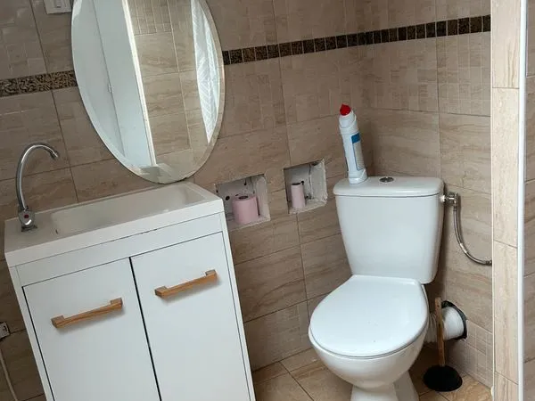 Chambre meublée à louer