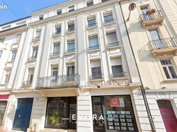 Appartement 4 pièces 94 m²