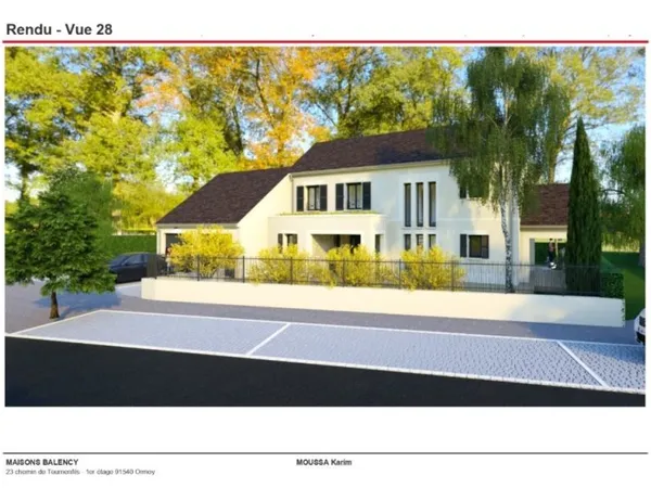 Maison 6 pièces 150 m²
