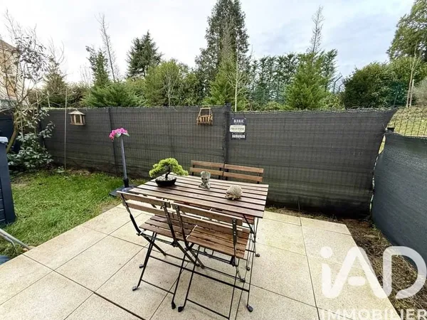 Appartement 2 pièces 42 m²