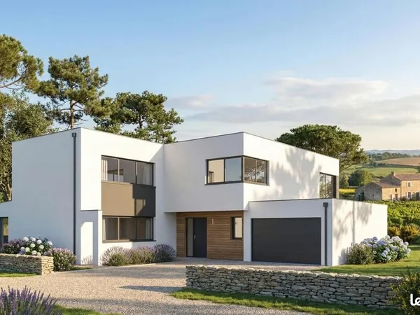 Maison 5 pièces 154 m²