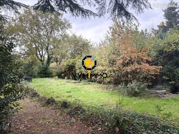 Terrain 390 m² Saint-Mars-du-Désert