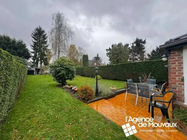 Maison 5 pièces 120 m²