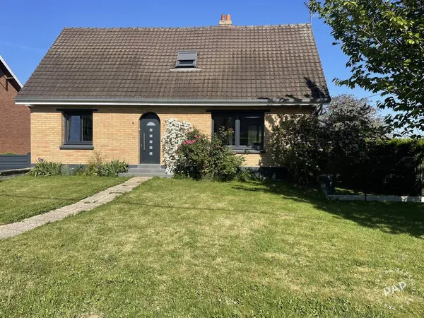 Maison 4 pièces 97 m²
