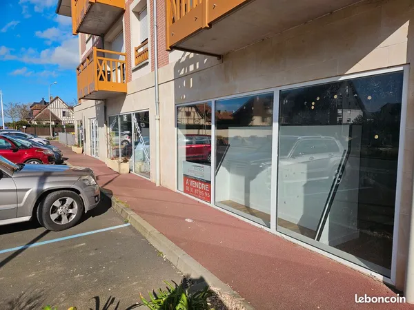 Local commercial /bureaux