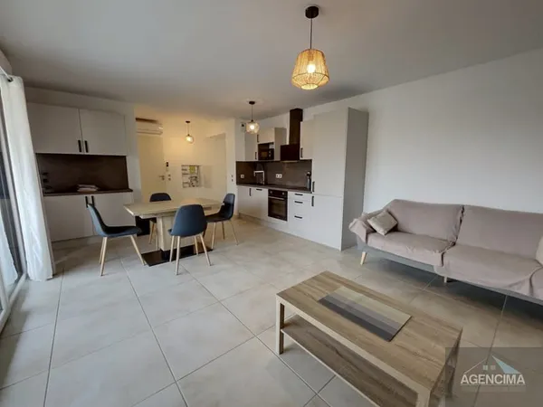 Appartement neuf pour investir à Marseillan avec AGENCIMA