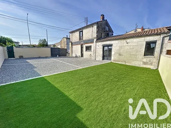 Maison avec appartements 100 m²