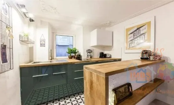 Appartement STRASBOURG - 2 pieces - 42m2 Possibilité colocation