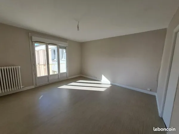 Appartement 4 pièces 71 m²