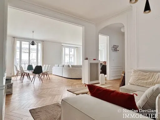 Appartement 6 pièces 148 m²