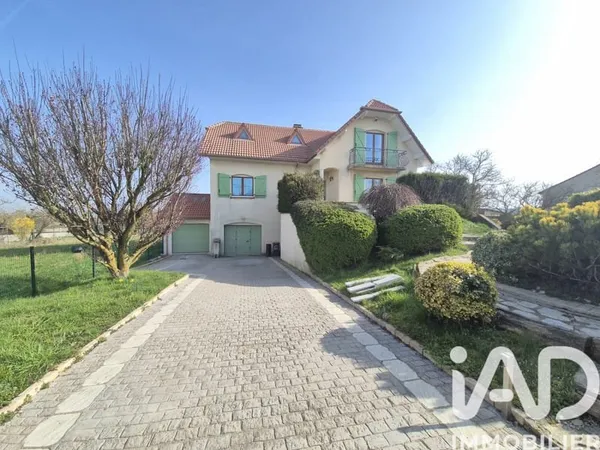 Vente Maison/villa 6 pièces