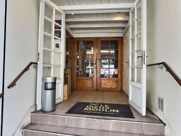 Fonds de commerce 250 m²