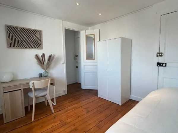Appartement Nancy 1 pièce(s) 19.7 m2