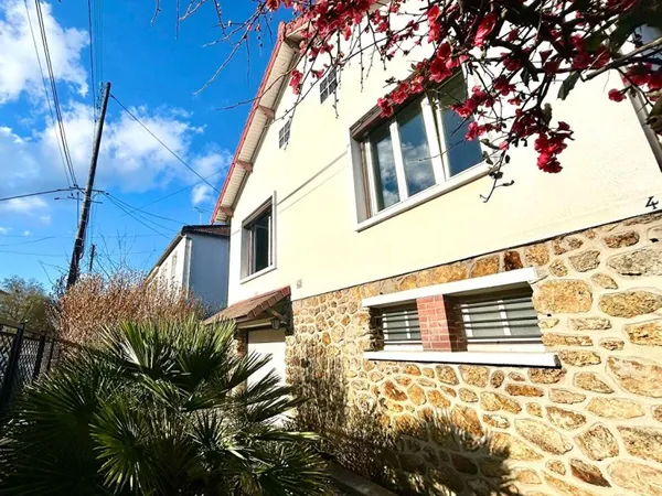 Maison familiale de 5 pièces 115m2 Val d'Athis
