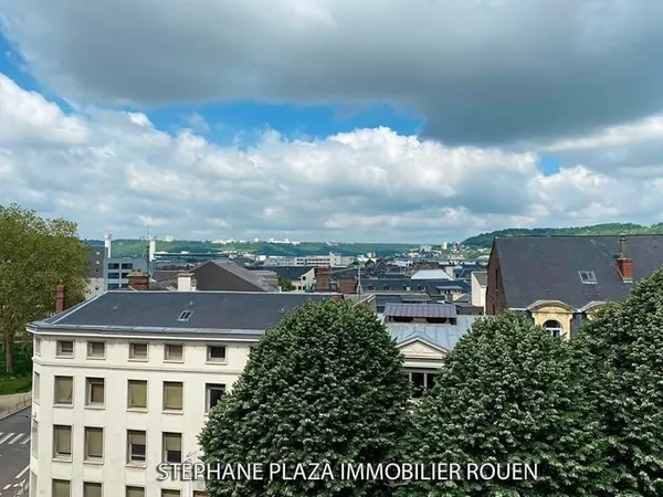 Appartement T6 Rouen intra boulevard