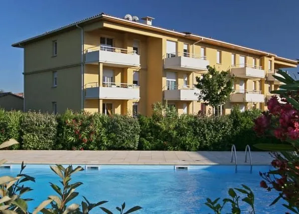 Appartement 2 pièces 41 m²