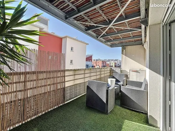 Appartement 3 pièces 51 m²