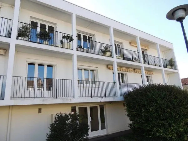Appartement 5 pièces 114 m²