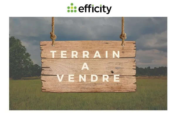 Terrain 14100 m²
