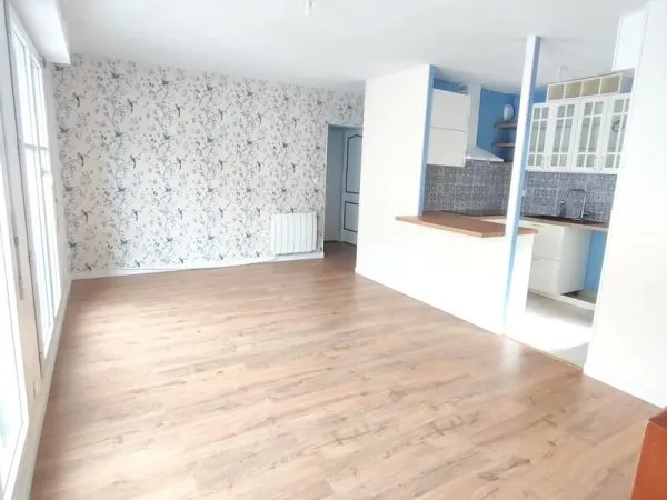 Appartement 3 pièces 61 m²