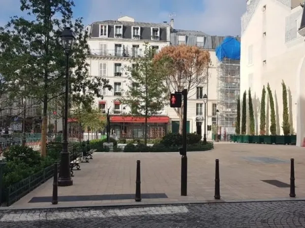 Appartement 3 pièces 58 m²