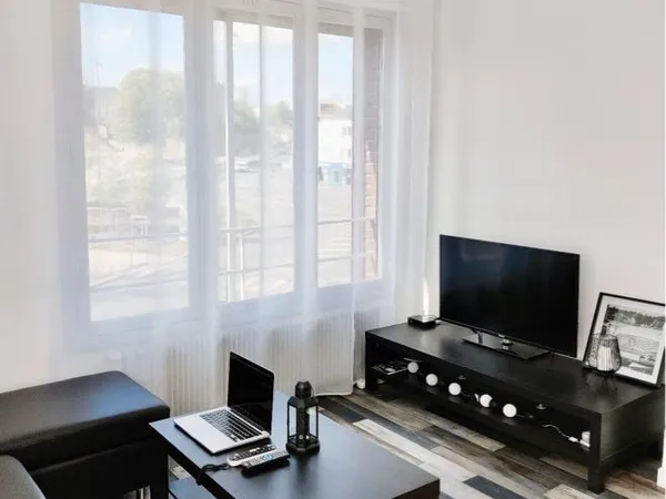 Colocation meublée et chambre privée Citadelle/St leu
