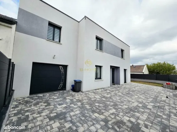 Maison 8 pièces 182 m²